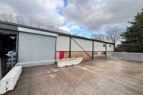 Industrial unit to rent, Unit 12, Boxer Place, Leyland, Lancashire