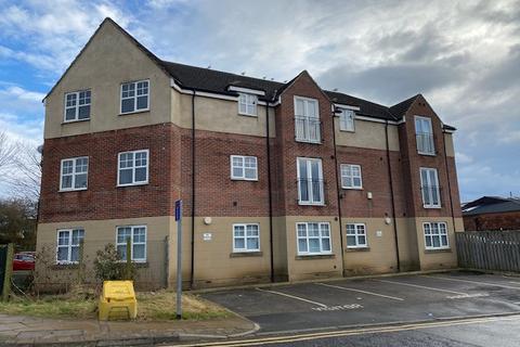 2 bedroom apartment to rent, St Andrews House, Bishops Close, Spennymoor DL16 6FJ