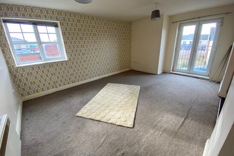 2 bedroom apartment to rent, St Andrews House, Bishops Close, Spennymoor DL16 6FJ