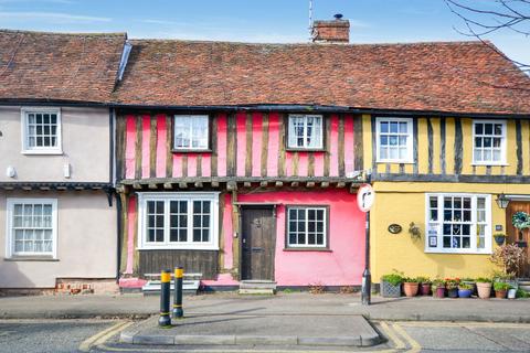 3 bedroom terraced house for sale, Castle Street, Saffron Walden