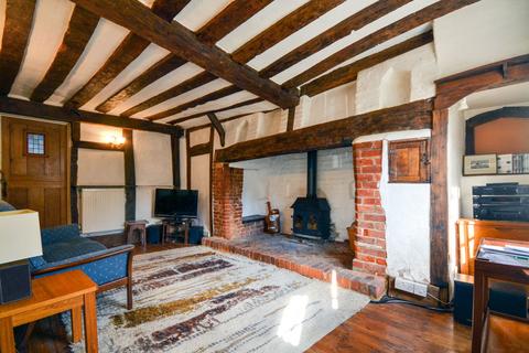 3 bedroom terraced house for sale, Castle Street, Saffron Walden