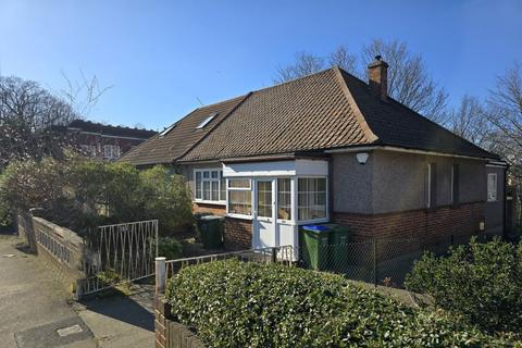 3 bedroom semi-detached bungalow for sale, 124 Bexley Road, Erith, Kent, DA8 3SP