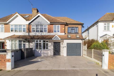 4 bedroom semi-detached house for sale, Northdown Road, Margate, CT9