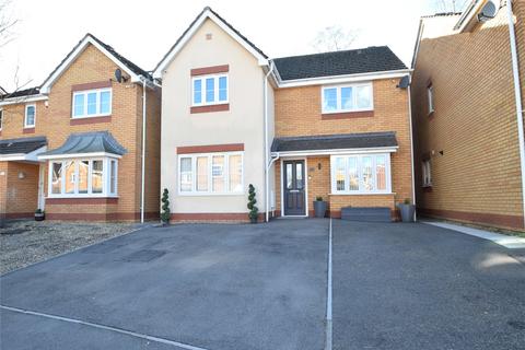 4 bedroom detached house for sale, Churchwood, Griffithstown, Pontypool, Torfaen, NP4