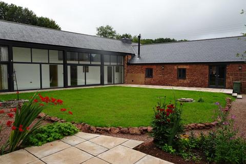 5 bedroom barn conversion to rent, Rexton