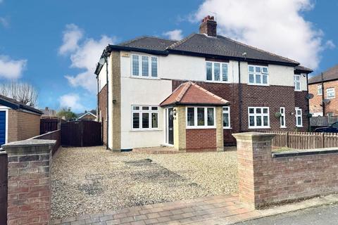 3 bedroom semi-detached house for sale, Grosvenor Road, Stockton-On-Tees