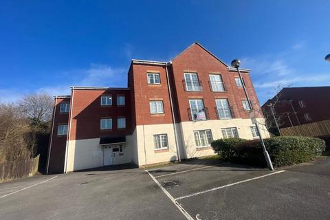 1 bedroom flat for sale, 45C Edith Mills Close, Neath, West Glamorgan, SA11 2JL