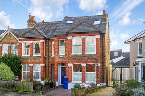 4 bedroom end of terrace house for sale, Selwyn Avenue, Richmond, TW9