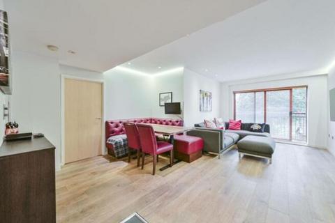 1 bedroom apartment to rent, Angelis Apartments, Graham Street, London, Islington, N1