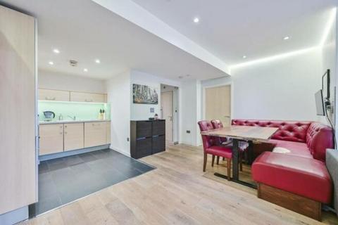 1 bedroom apartment to rent, Angelis Apartments, Graham Street, London, Islington, N1