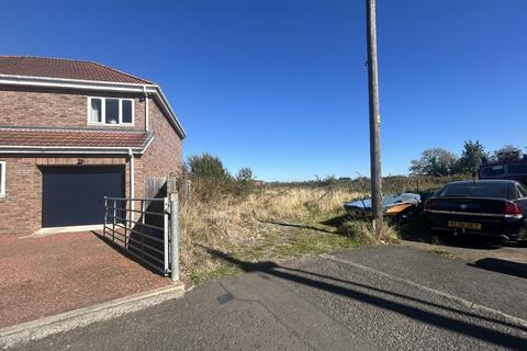 Land for sale, Collingwood Place, Choppington, Northumberland, NE62 5HR