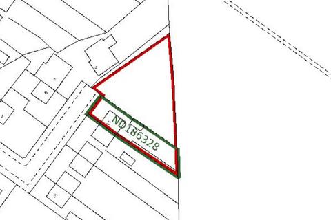 Land for sale, Collingwood Place, Choppington, Northumberland, NE62 5HR