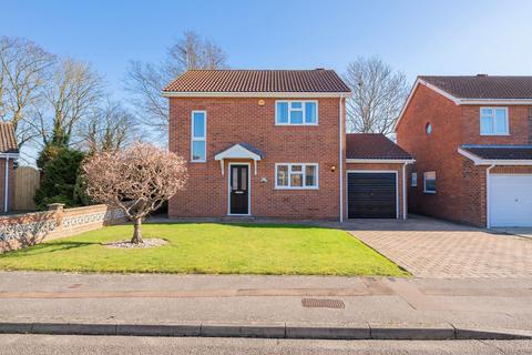 3 bedroom detached house for sale, Beeching Drive, Gunton