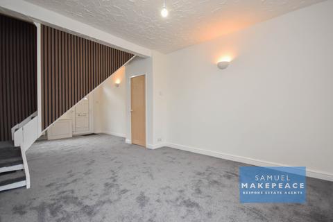 2 bedroom terraced house for sale, Skellern Street Talke, Stoke-on-Trent