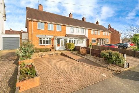 3 bedroom end of terrace house for sale