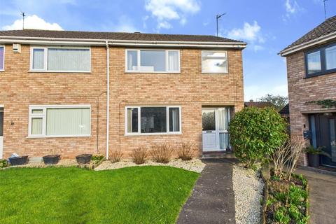 3 bedroom semi-detached house for sale, Merton Close, Worcester, Worcestershire, WR4