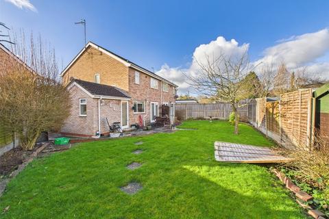 3 bedroom semi-detached house for sale, Merton Close, Worcester, Worcestershire, WR4