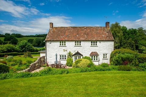 3 bedroom detached house for sale, Hawkridge, Spaxton, Bridgwater, Somerset, TA5
