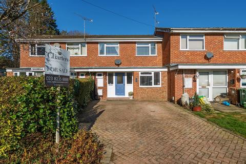 3 bedroom terraced house for sale, Flexford Close, Chandler's Ford, Eastleigh, Hampshire, SO53