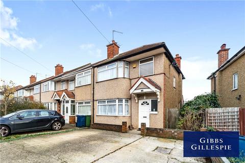 3 bedroom end of terrace house for sale, Torbay Road, Harrow, Middlesex