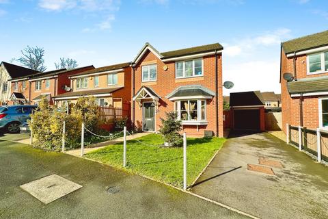 4 bedroom detached house for sale, Clare Grove, Wolverhampton WV11