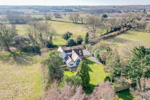 4 bedroom detached house for sale, Brickhill Lane, Allesley, CV5