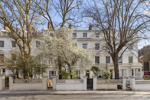 Kensington Church Street, London, W8