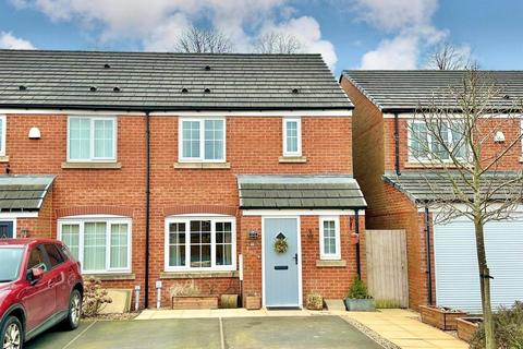 3 bedroom semi-detached house for sale, Storey Road, Disley, Stockport