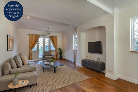 5 bedroom detached house for sale, Upper Brentwood Road, Gidea Park, Romford