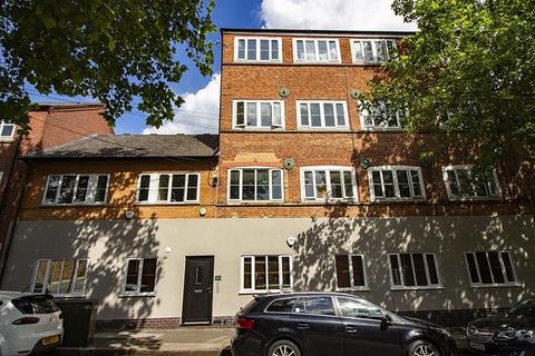5 bedroom flat to rent, Flat 3, 138 North Sherwood Street, Nottingham, NG1 4EF