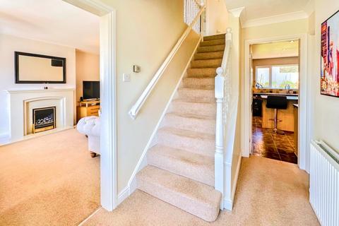 4 bedroom detached house for sale, Frosty Hollow, East Hunsbury, Northampton, NN4 0SY