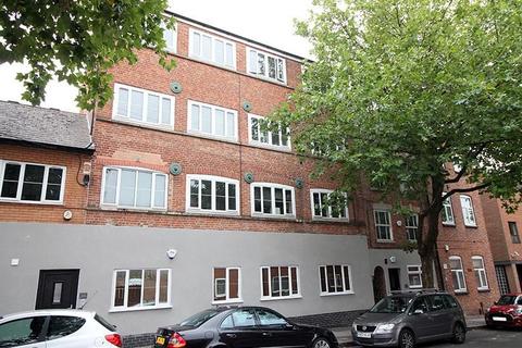 138 North Sherwood Street Flat 1, NOTTINGHAM NG1 4EF