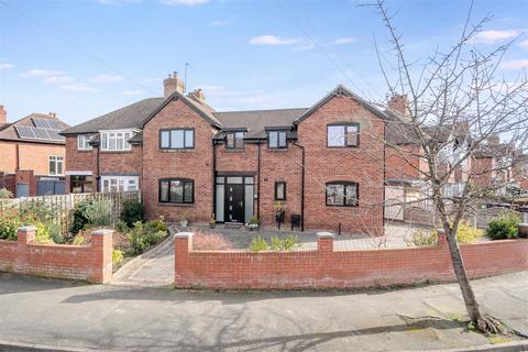 4 bedroom semi-detached house for sale, 9 Oakley Street, Belle Vue, Shrewsbury, SY3 7JU