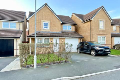 3 bedroom detached house for sale, James Prosser Way, Cwmbran NP44