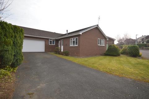 3 bedroom detached bungalow for sale, St Margarets Drive, Wellington