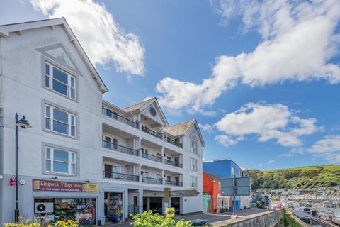 Flat 3, Marina View Fore Street, Kingswear, Dartmouth, TQ6 0AD