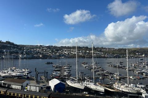 Flat 3, Marina View Fore Street, Kingswear, Dartmouth, TQ6 0AD