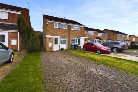 2 bedroom end of terrace house for sale, Fieldcourt Gardens, Quedgeley, Gloucester, Gloucestershire, GL2