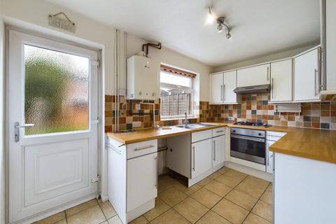 2 bedroom end of terrace house for sale, Fieldcourt Gardens, Quedgeley, Gloucester, Gloucestershire, GL2