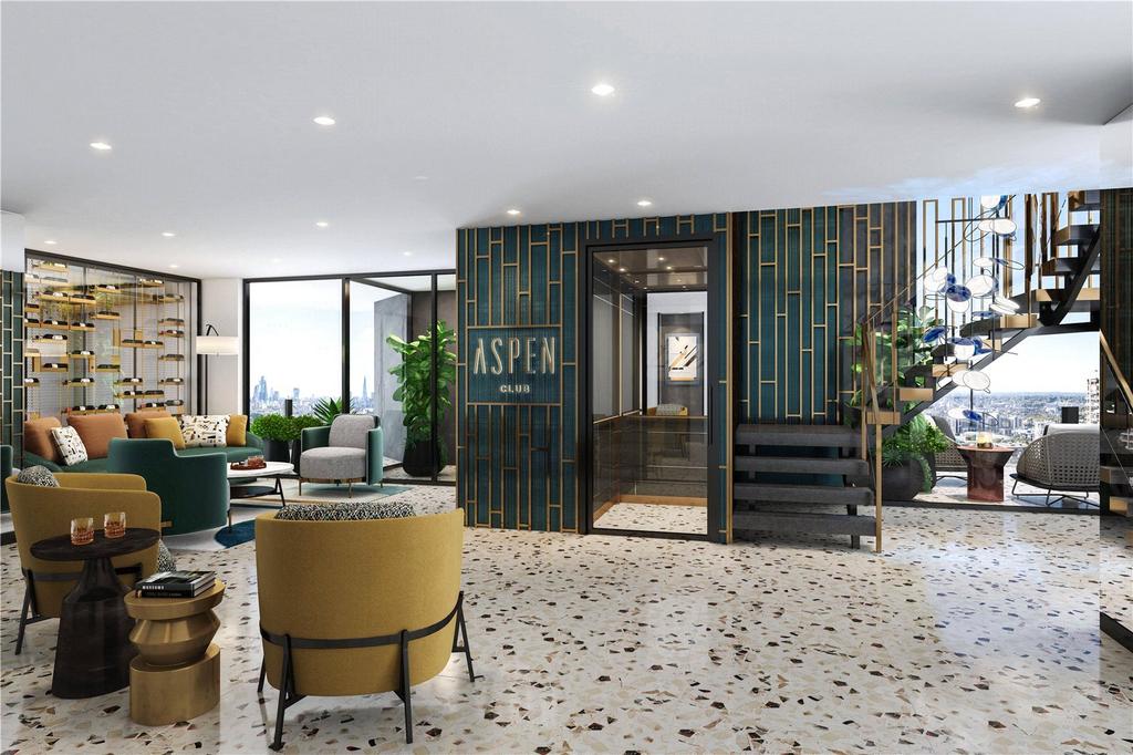 Residents' Lounge