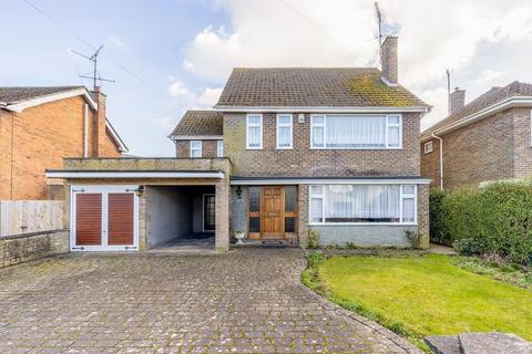 3 bedroom detached house for sale, Halmer Gate, Spalding