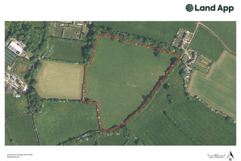 Land for sale, Chelvey Lane, Brockley, North Somerset