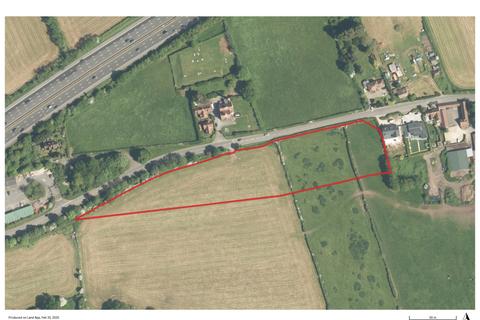 Land for sale, Tickenham Road, Clevedon, Somerset