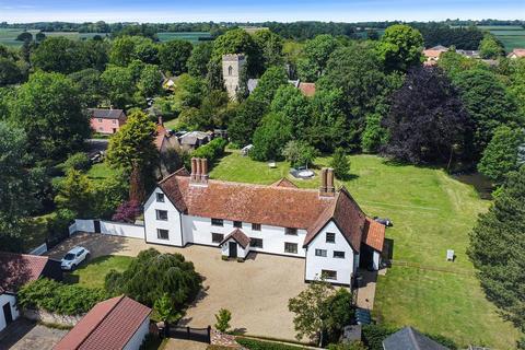 8 bedroom detached house for sale, Green Hall, Finningham