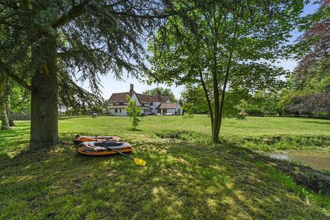 8 bedroom detached house for sale, Green Hall, Finningham