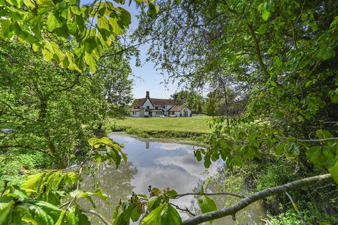 8 bedroom detached house for sale, Green Hall, Finningham