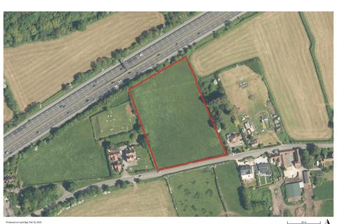 Land for sale, Tickenham Road, Clevedon, Somerset