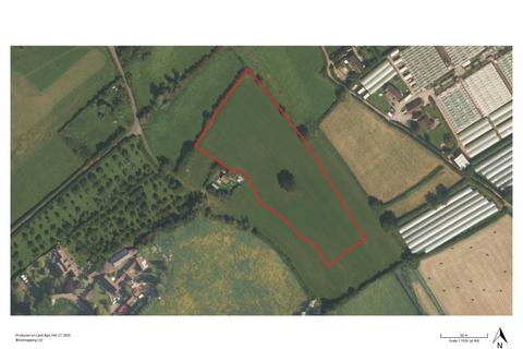 Land for sale, Moor Lane, Draycott, Somerset