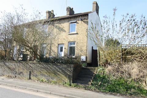 2 bedroom end of terrace house for sale, Newton Road, Bletchley, Milton Keynes