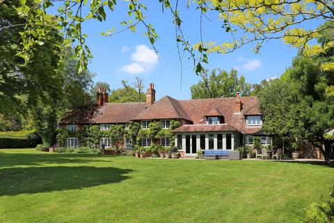 7 bedroom detached house for sale, Hazeley Bottom, Hartley Wintney, Hook, Hampshire, RG27